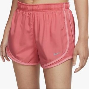 NWT pink NIKE dri-fit shorts